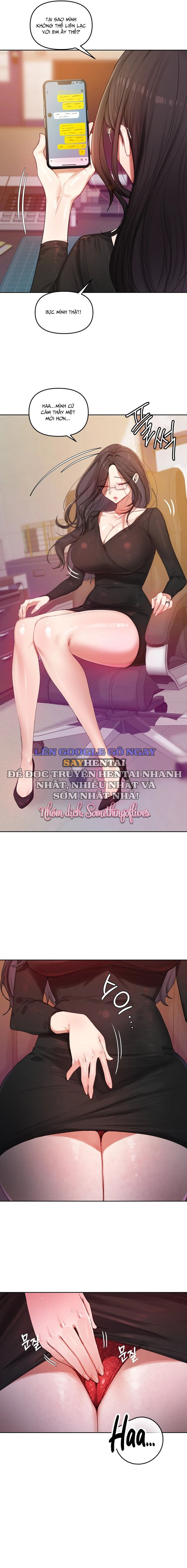 Tài Khoản Mạng Xã Hội Bí Mật Của Giáo Sư Chap Chapter 4-Tài Khoản Mạng Xã Hội Bí Mật Của Giáo Sư - Next Chap 5