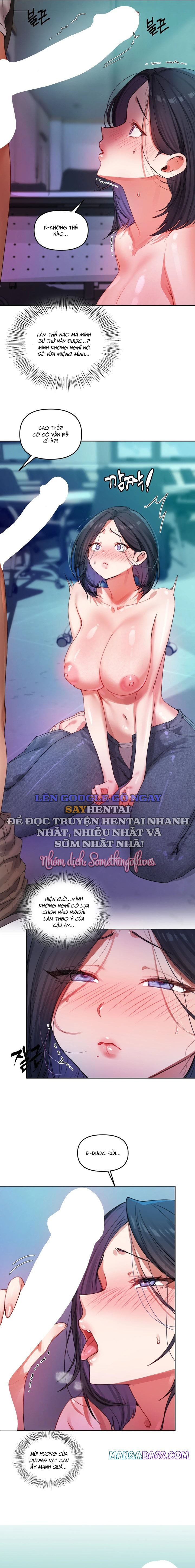 Tài Khoản Mạng Xã Hội Bí Mật Của Giáo Sư Chap Chapter 4-Tài Khoản Mạng Xã Hội Bí Mật Của Giáo Sư - Next Chap 5