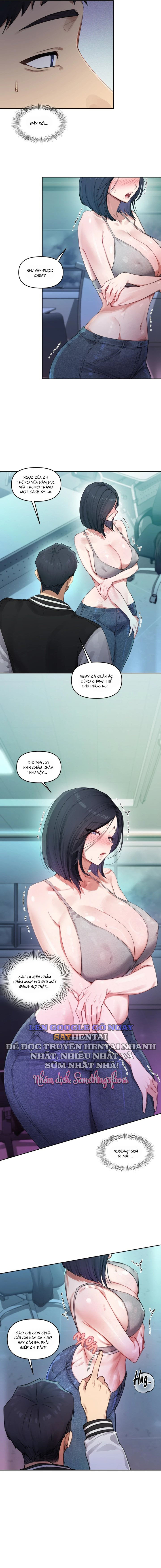 Tài Khoản Mạng Xã Hội Bí Mật Của Giáo Sư Chap Chapter 3-Tài Khoản Mạng Xã Hội Bí Mật Của Giáo Sư - Next Chap 4