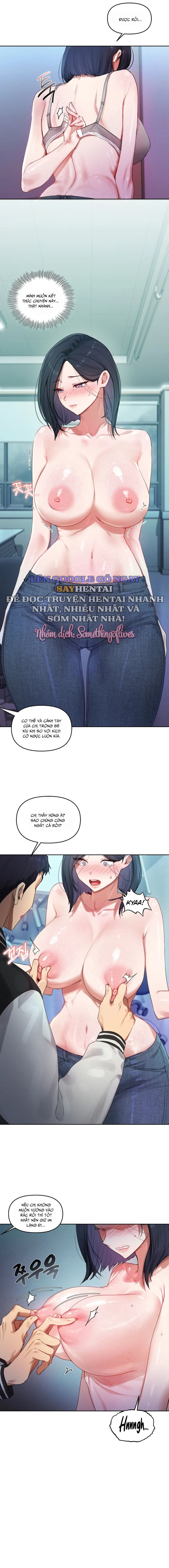 Tài Khoản Mạng Xã Hội Bí Mật Của Giáo Sư Chap Chapter 3-Tài Khoản Mạng Xã Hội Bí Mật Của Giáo Sư - Next Chap 4