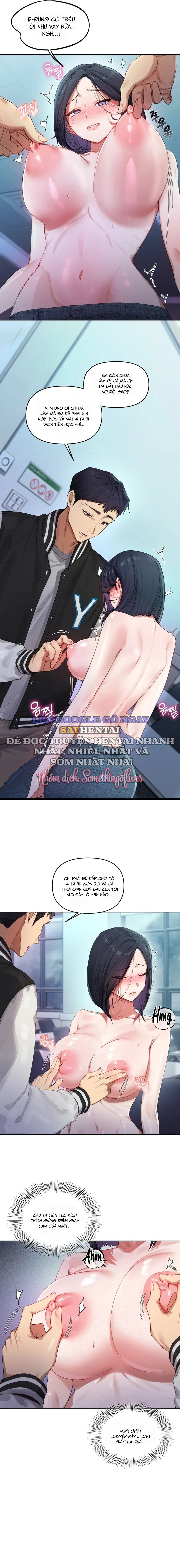 Tài Khoản Mạng Xã Hội Bí Mật Của Giáo Sư Chap Chapter 3-Tài Khoản Mạng Xã Hội Bí Mật Của Giáo Sư - Next Chap 4