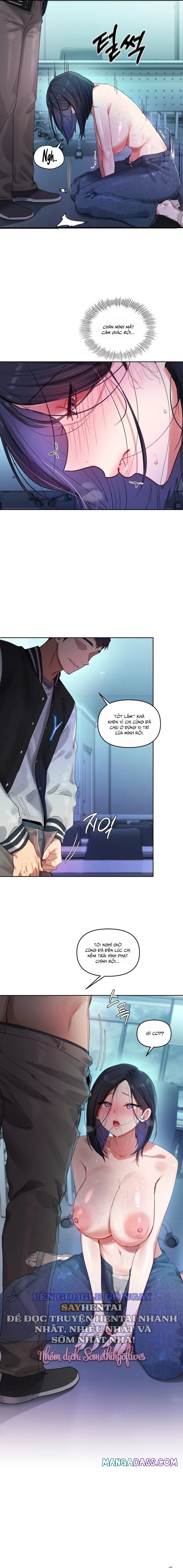 Tài Khoản Mạng Xã Hội Bí Mật Của Giáo Sư Chap Chapter 3-Tài Khoản Mạng Xã Hội Bí Mật Của Giáo Sư - Next Chap 4