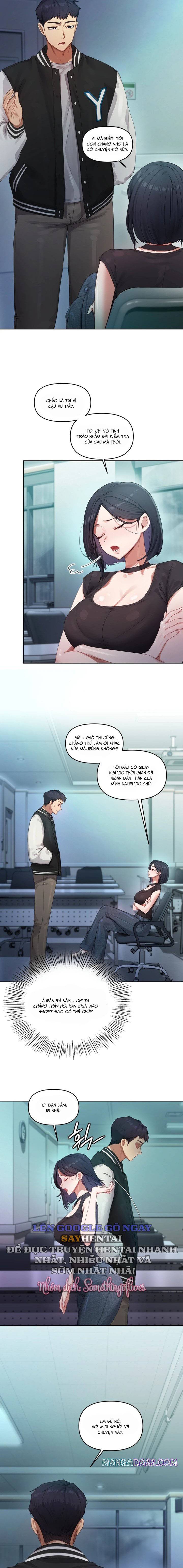 Tài Khoản Mạng Xã Hội Bí Mật Của Giáo Sư Chap Chapter 3-Tài Khoản Mạng Xã Hội Bí Mật Của Giáo Sư - Next Chap 4