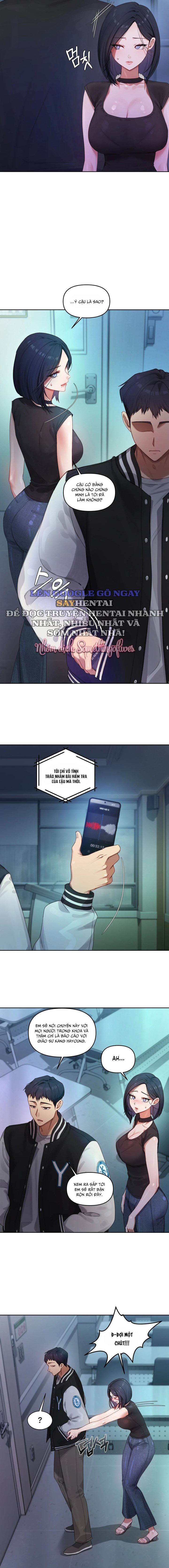 Tài Khoản Mạng Xã Hội Bí Mật Của Giáo Sư Chap Chapter 3-Tài Khoản Mạng Xã Hội Bí Mật Của Giáo Sư - Next Chap 4
