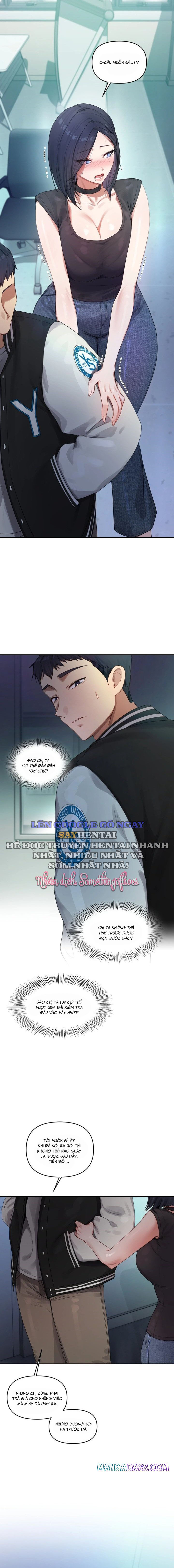 Tài Khoản Mạng Xã Hội Bí Mật Của Giáo Sư Chap Chapter 3-Tài Khoản Mạng Xã Hội Bí Mật Của Giáo Sư - Next Chap 4