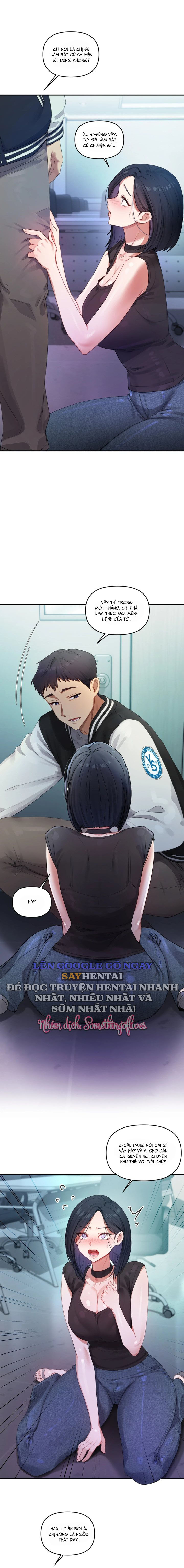 Tài Khoản Mạng Xã Hội Bí Mật Của Giáo Sư Chap Chapter 3-Tài Khoản Mạng Xã Hội Bí Mật Của Giáo Sư - Next Chap 4