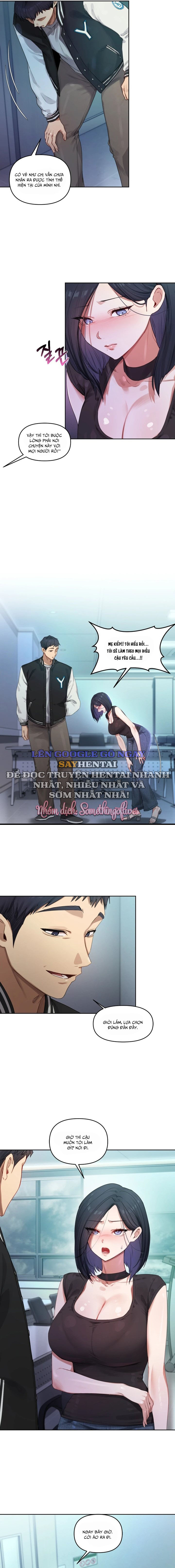 Tài Khoản Mạng Xã Hội Bí Mật Của Giáo Sư Chap Chapter 3-Tài Khoản Mạng Xã Hội Bí Mật Của Giáo Sư - Next Chap 4