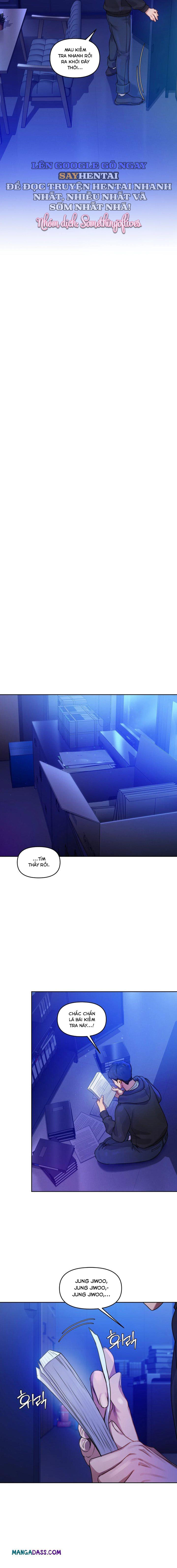 Tài Khoản Mạng Xã Hội Bí Mật Của Giáo Sư Chap Chapter 2-Tài Khoản Mạng Xã Hội Bí Mật Của Giáo Sư - Next Chap 3