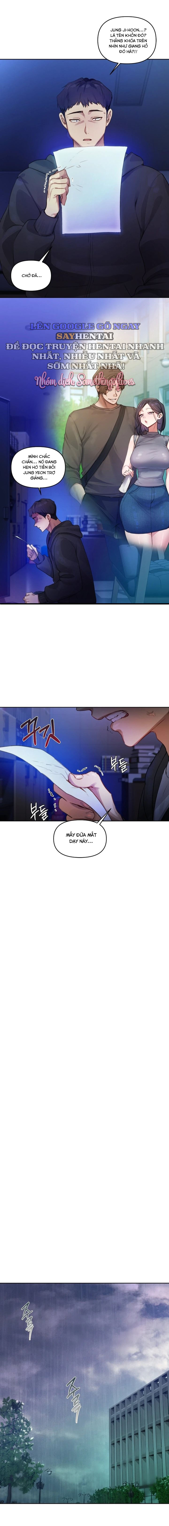 Tài Khoản Mạng Xã Hội Bí Mật Của Giáo Sư Chap Chapter 2-Tài Khoản Mạng Xã Hội Bí Mật Của Giáo Sư - Next Chap 3