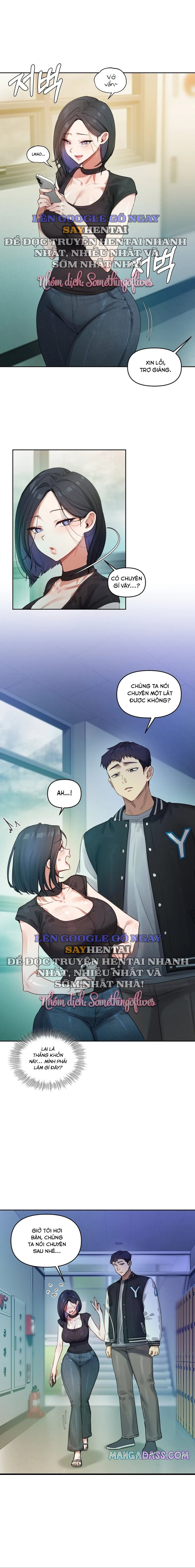 Tài Khoản Mạng Xã Hội Bí Mật Của Giáo Sư Chap Chapter 2-Tài Khoản Mạng Xã Hội Bí Mật Của Giáo Sư - Next Chap 3