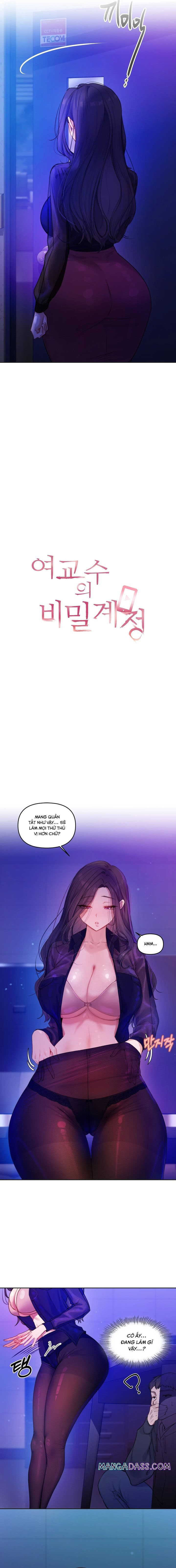 Tài Khoản Mạng Xã Hội Bí Mật Của Giáo Sư Chap Chapter 2-Tài Khoản Mạng Xã Hội Bí Mật Của Giáo Sư - Next Chap 3