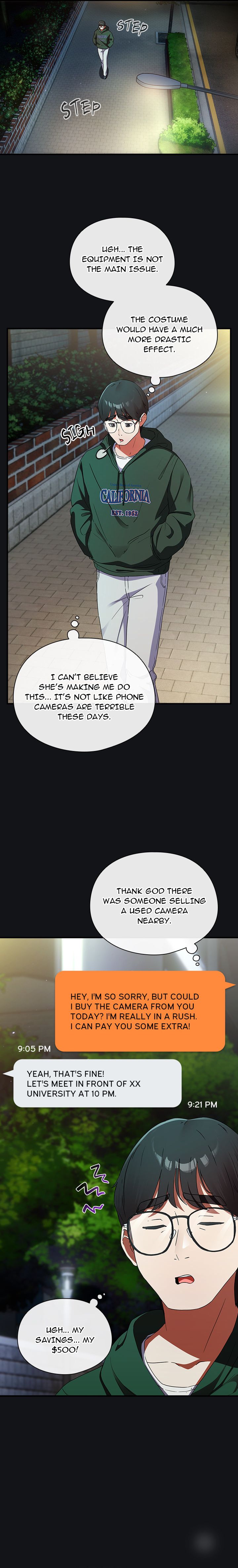 Take a Photo of Me Chap Chapter 1-Take a Photo of Me - Next Chap 2