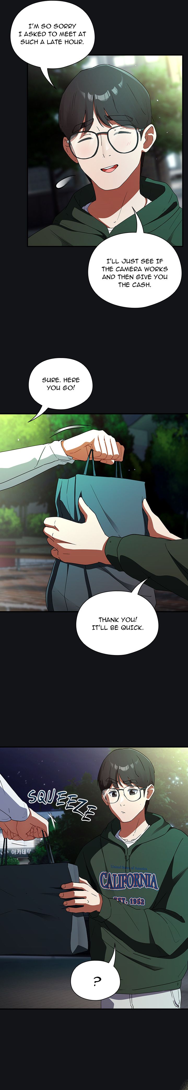 Take a Photo of Me Chap Chapter 1-Take a Photo of Me - Next Chap 2