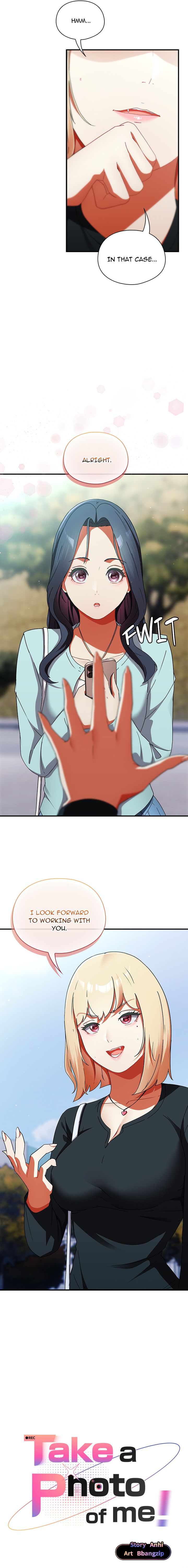 Take a Photo of Me Chap Chapter 2-Take a Photo of Me - Next Chap 3