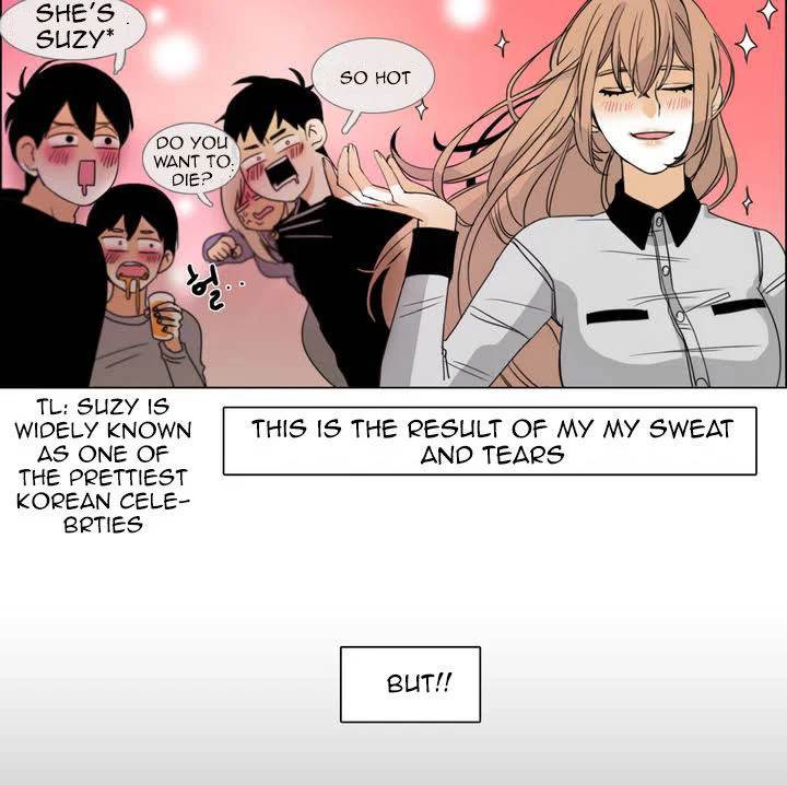 Talk to Me Chap Chapter 0-Talk to Me - Next Chap 2