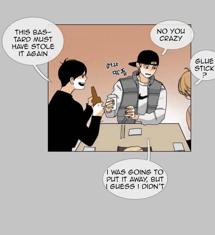 Talk to Me Chap Chapter 0-Talk to Me - Next Chap 2