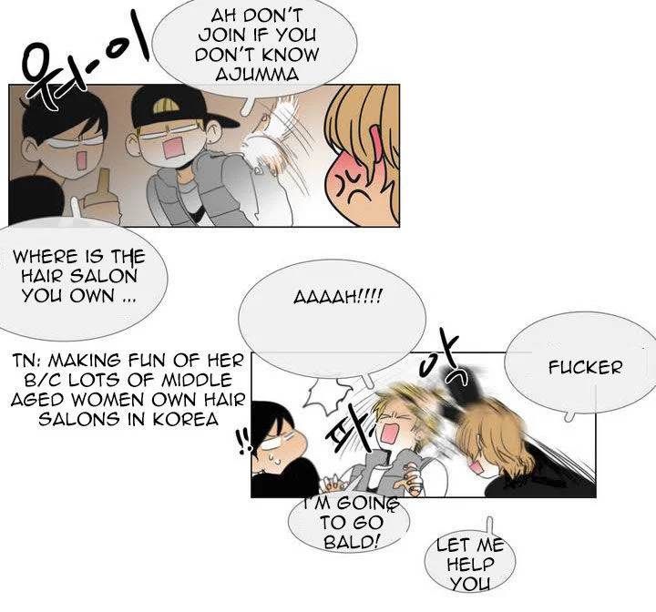 Talk to Me Chap Chapter 0-Talk to Me - Next Chap 2