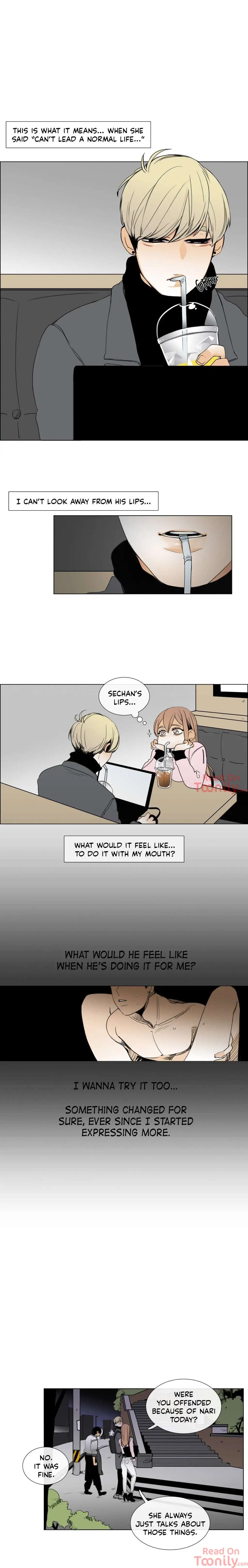 Talk to Me Chap Chapter 7-Talk to Me - Next Chap 9