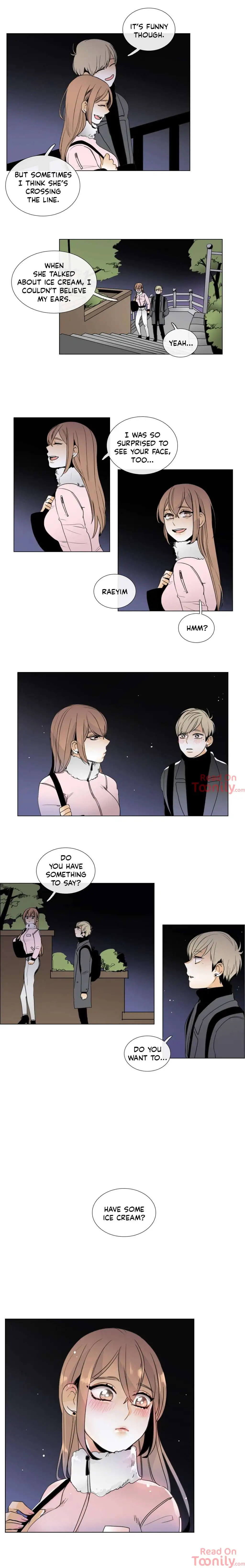 Talk to Me Chap Chapter 7-Talk to Me - Next Chap 9