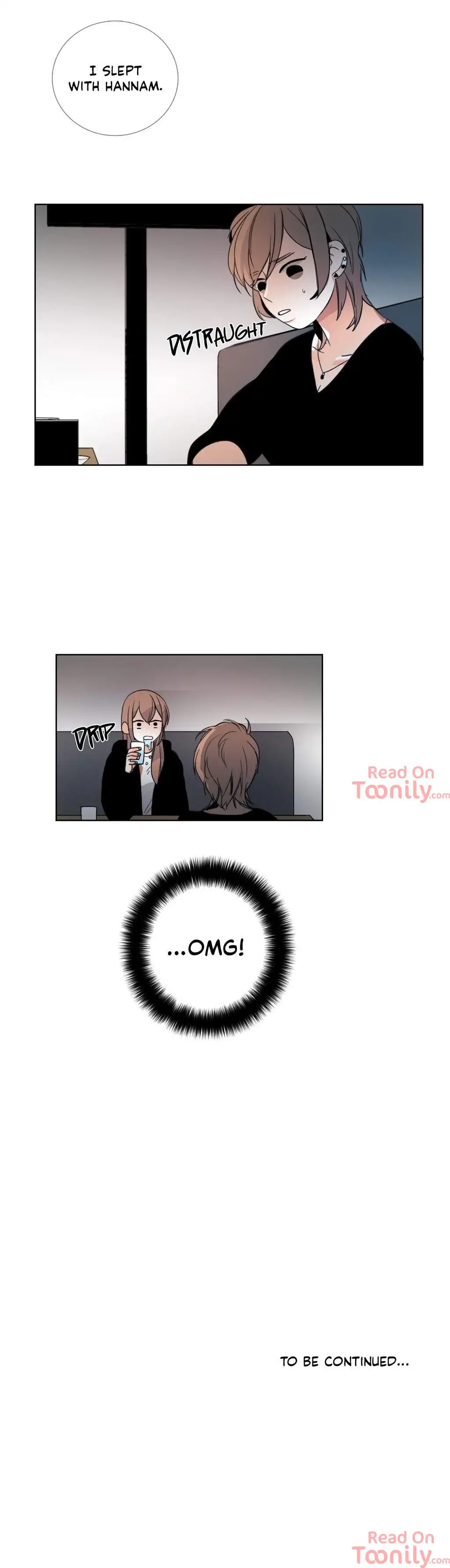 Talk to Me Chap Chapter 24-Talk to Me - Next Chap 26