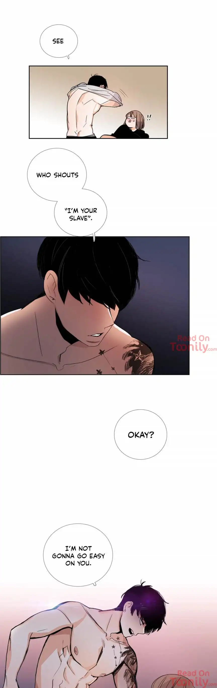 Talk to Me Chap Chapter 32-Talk to Me - Next Chap 34