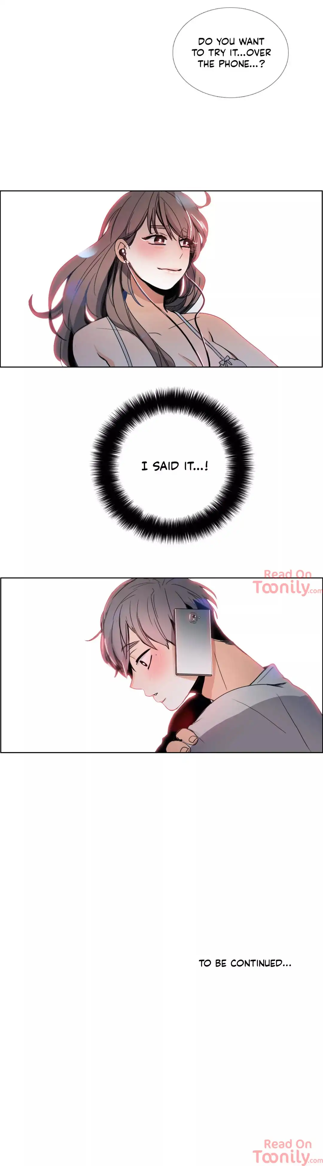 Talk to Me Chap Chapter 37-Talk to Me - Next Chap 39