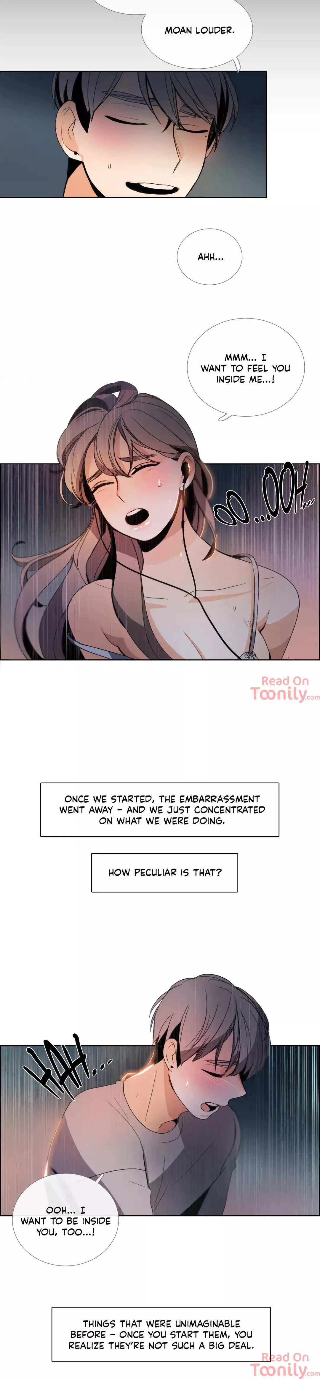 Talk to Me Chap Chapter 38-Talk to Me - Next Chap 42