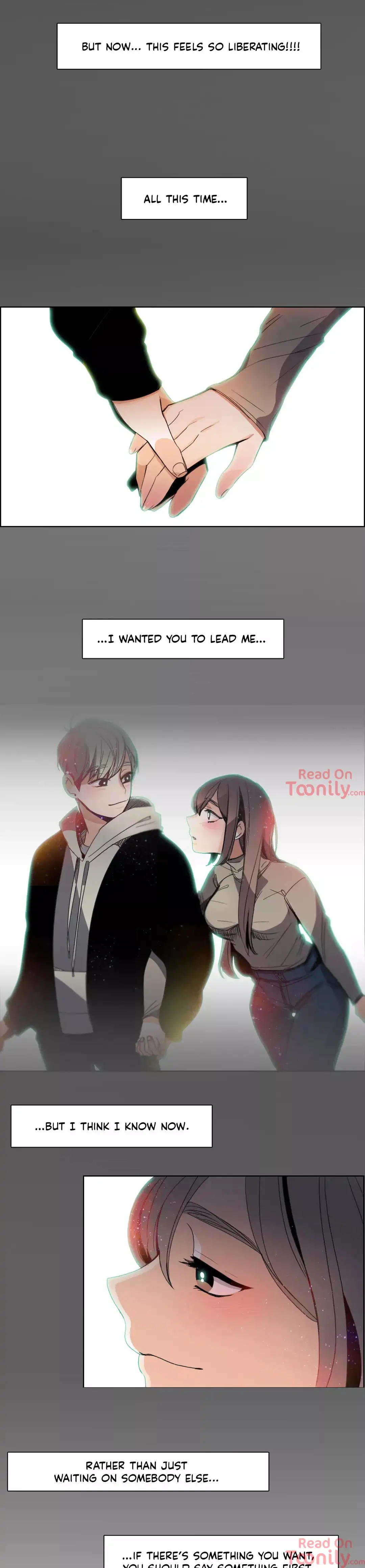 Talk to Me Chap Chapter 38-Talk to Me - Next Chap 42