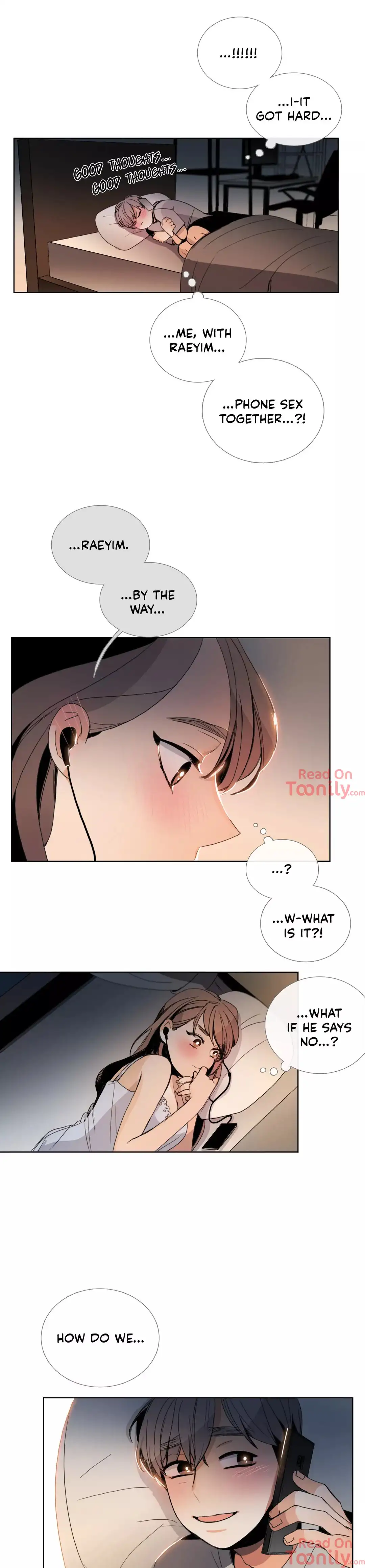Talk to Me Chap Chapter 38-Talk to Me - Next Chap 42
