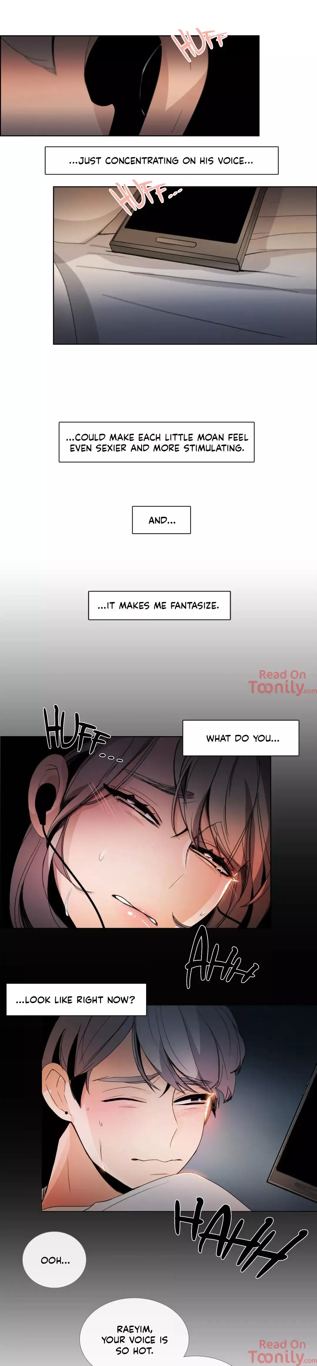 Talk to Me Chap Chapter 38-Talk to Me - Next Chap 42