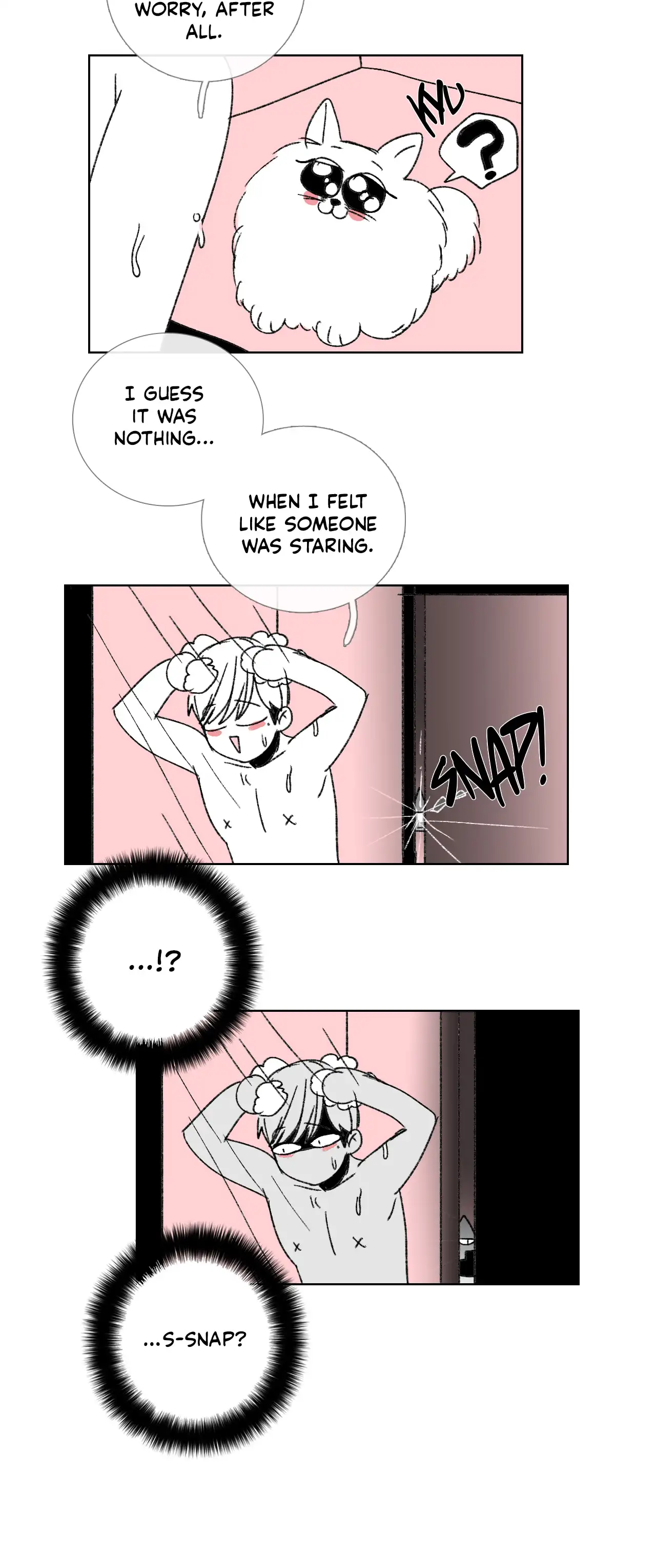 Talk to Me Chap Chapter 42.5-Talk to Me - Next Chap 48