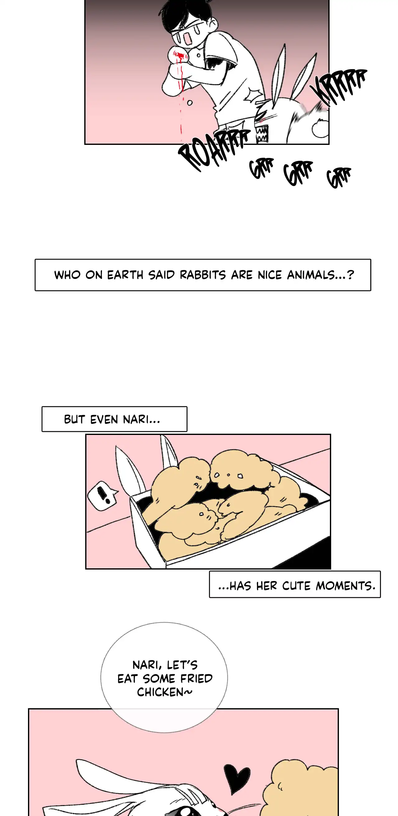 Talk to Me Chap Chapter 42.5-Talk to Me - Next Chap 48