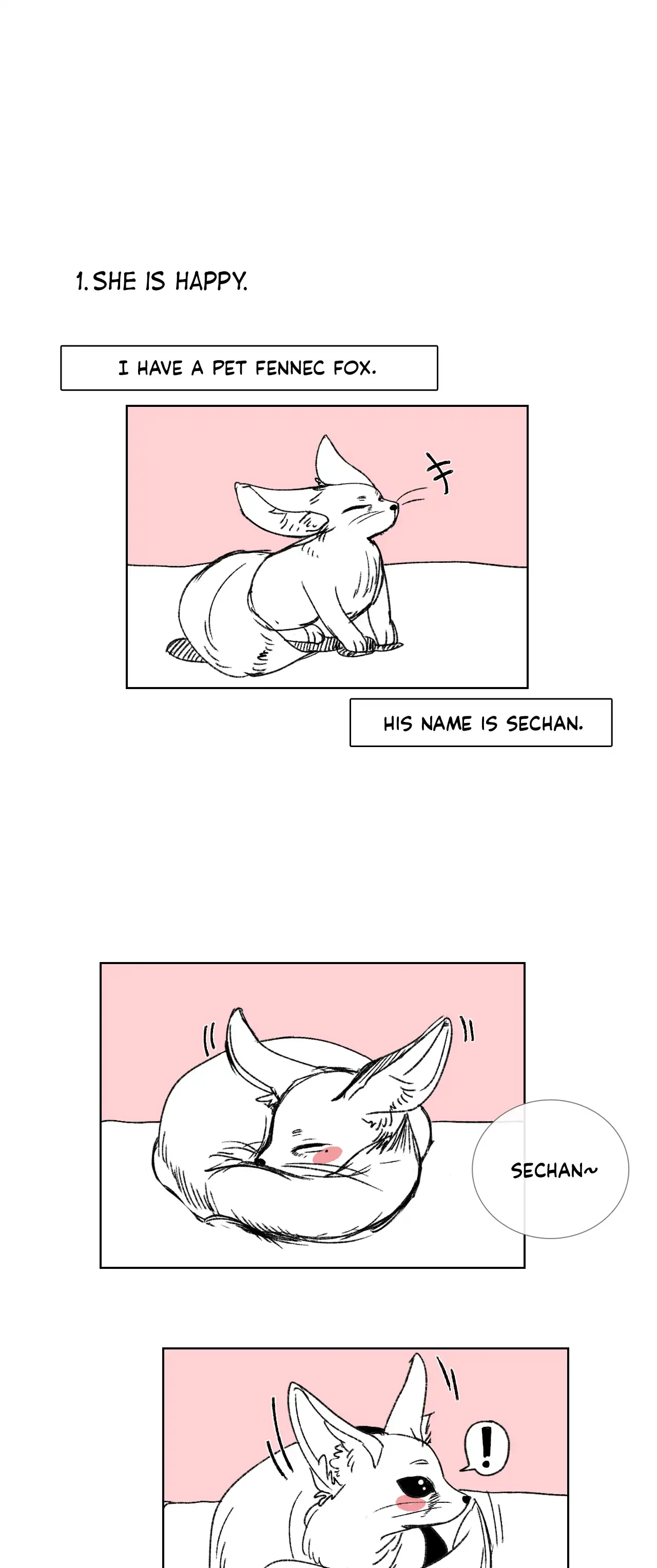 Talk to Me Chap Chapter 42.5-Talk to Me - Next Chap 48