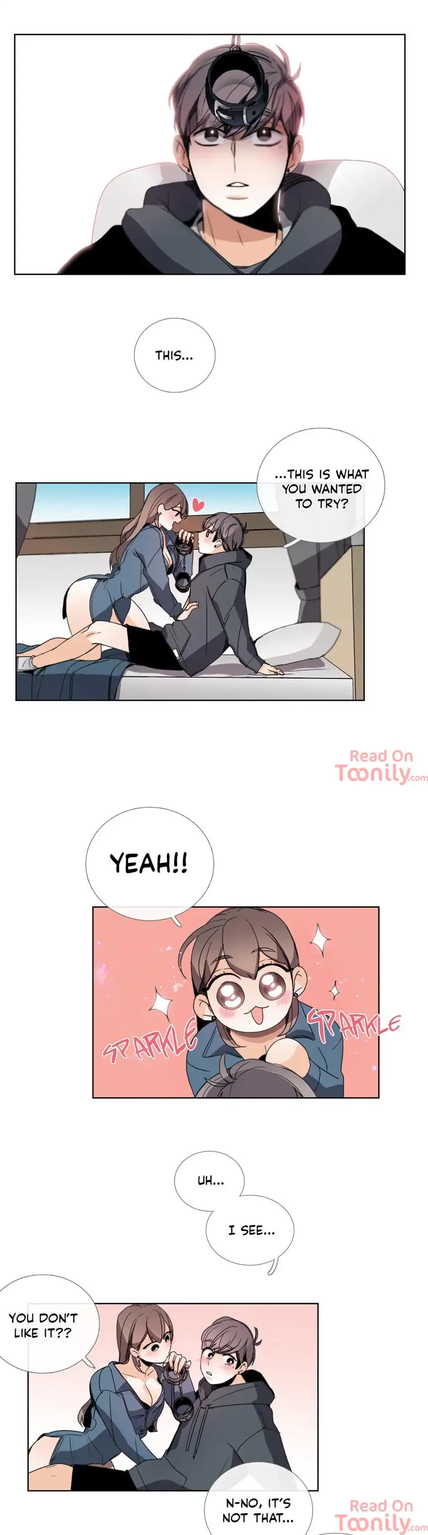 Talk to Me Chap Chapter 46-Talk to Me - Next Chap 49