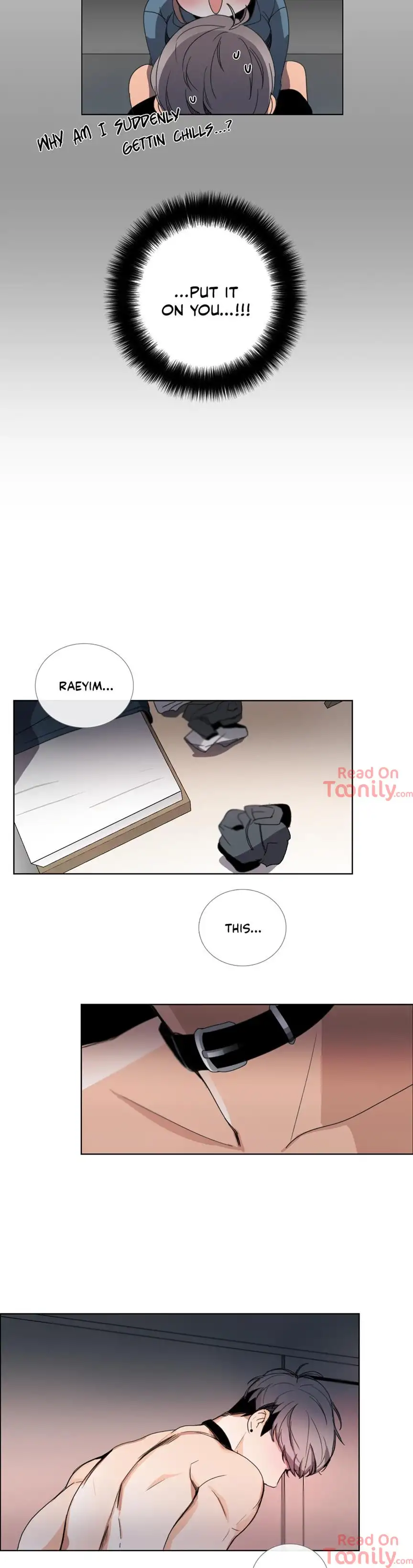 Talk to Me Chap Chapter 46-Talk to Me - Next Chap 49