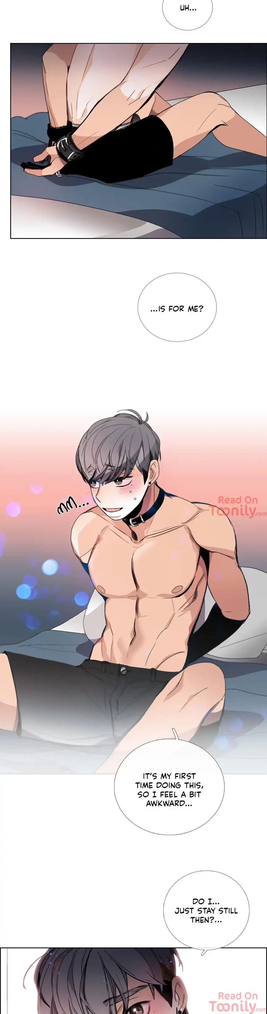 Talk to Me Chap Chapter 46-Talk to Me - Next Chap 49