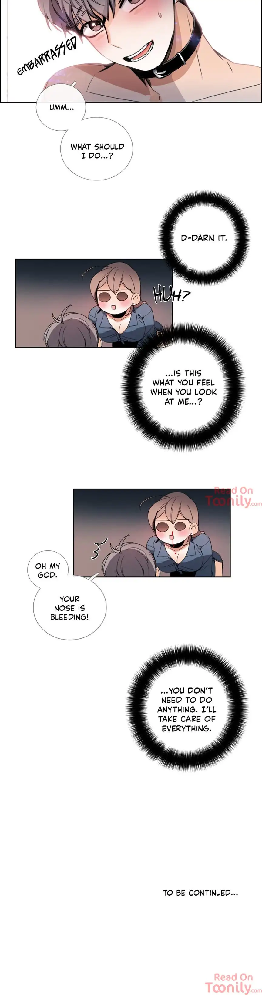 Talk to Me Chap Chapter 46-Talk to Me - Next Chap 49