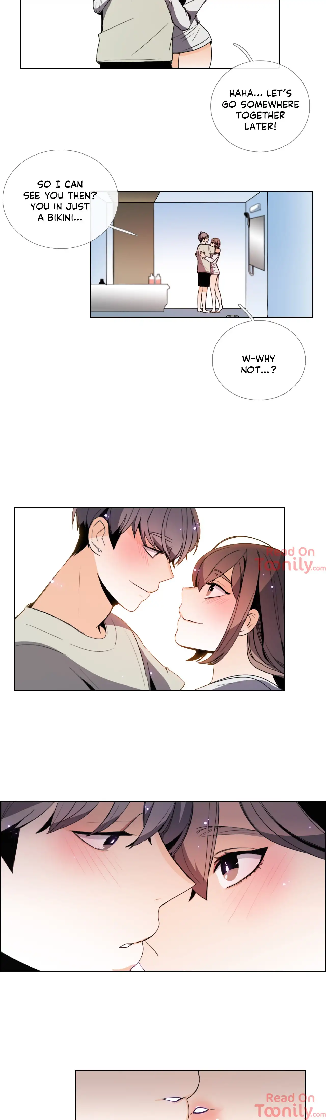 Talk to Me Chap Chapter 54-Talk to Me - Next Chap 58