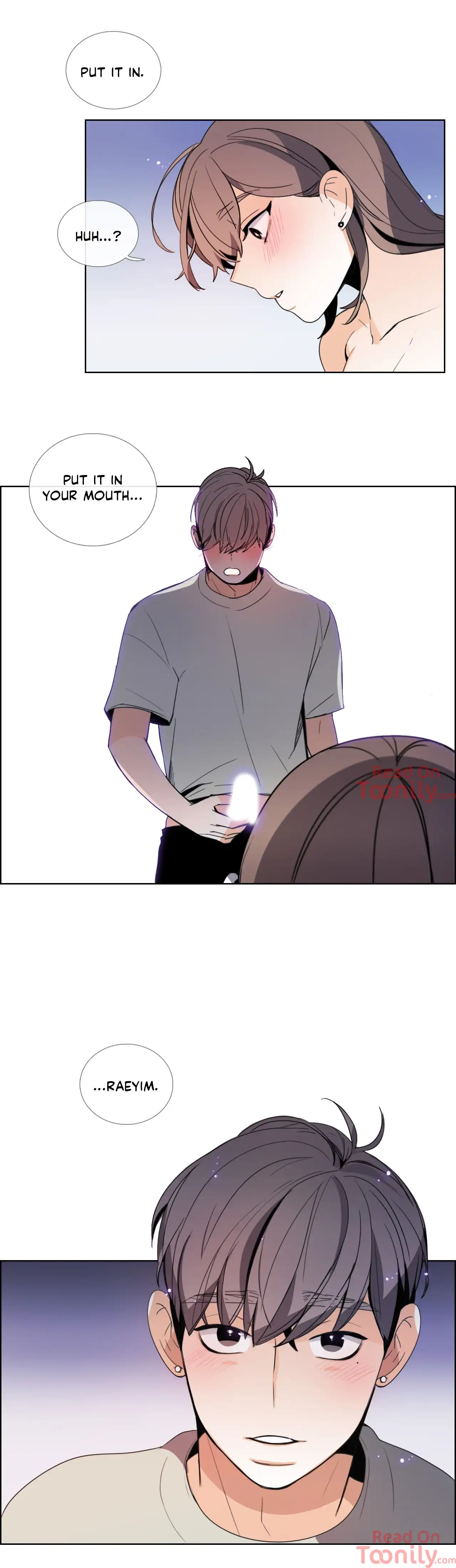 Talk to Me Chap Chapter 54-Talk to Me - Next Chap 58