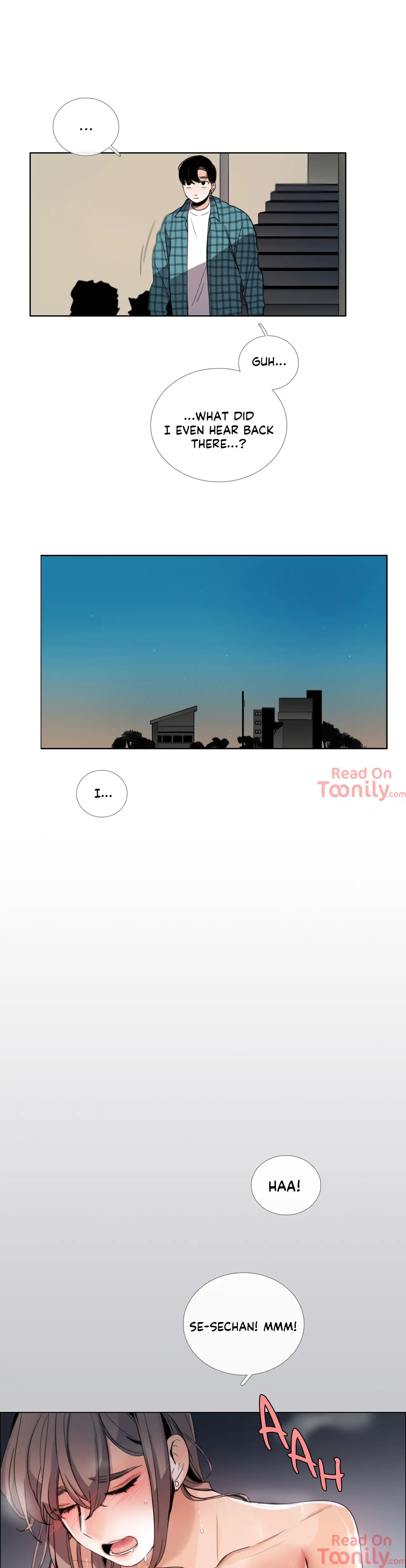 Talk to Me Chap Chapter 55-Talk to Me - Next Chap 59