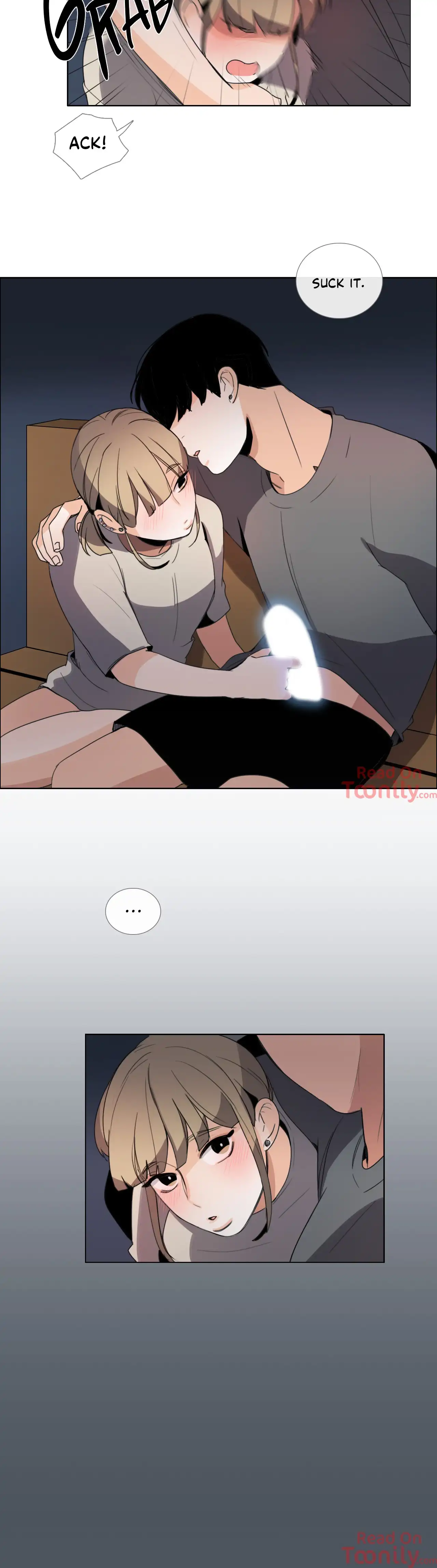 Talk to Me Chap Chapter 56-Talk to Me - Next Chap 60