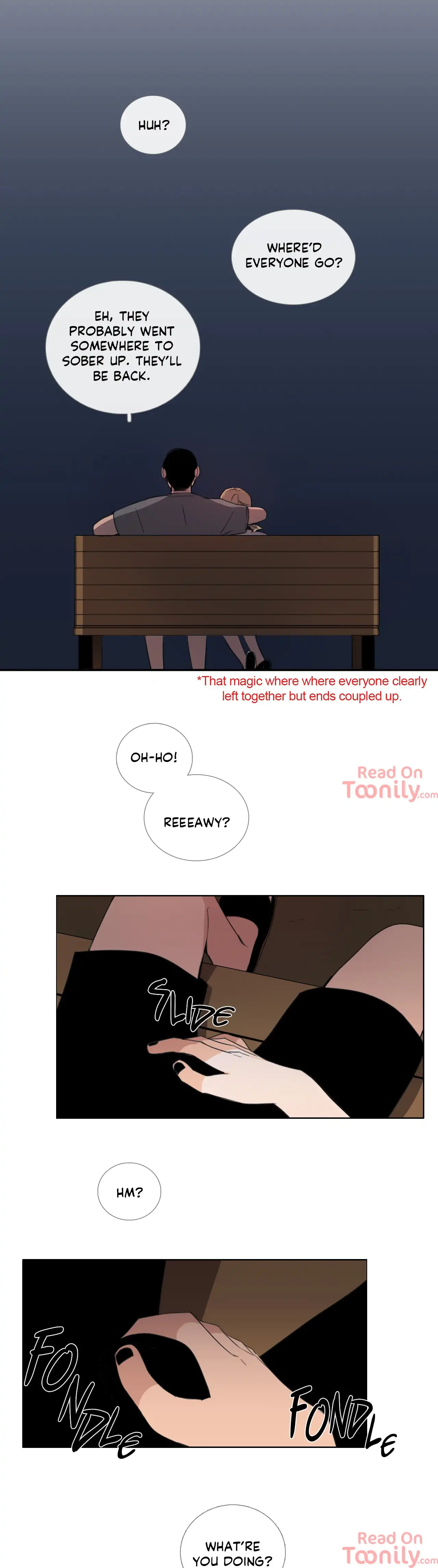 Talk to Me Chap Chapter 56-Talk to Me - Next Chap 60