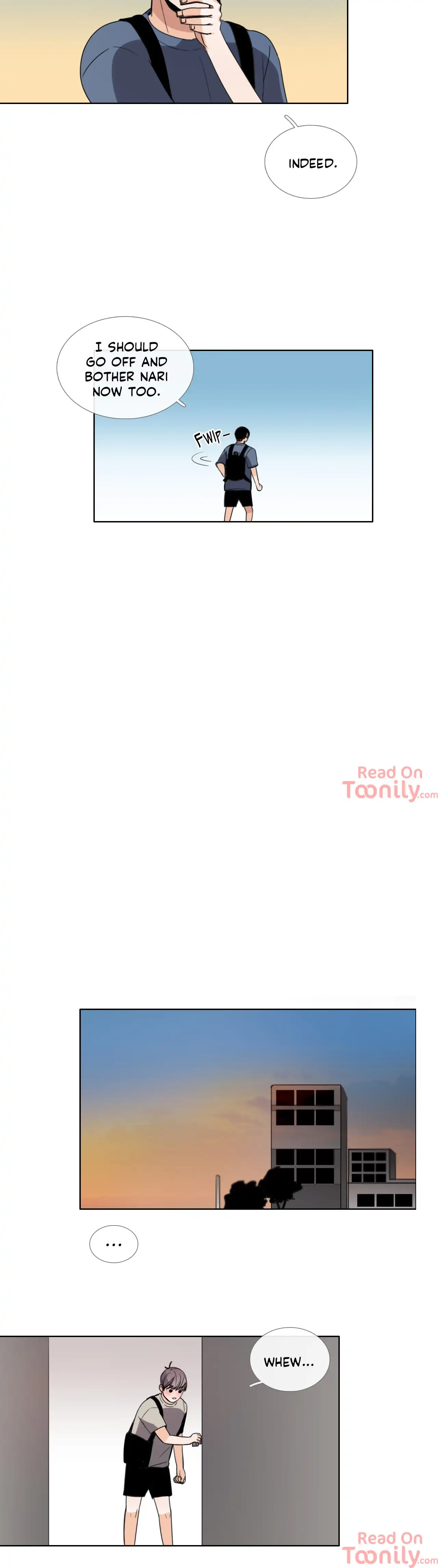 Talk to Me Chap Chapter 57-Talk to Me - Next Chap 61