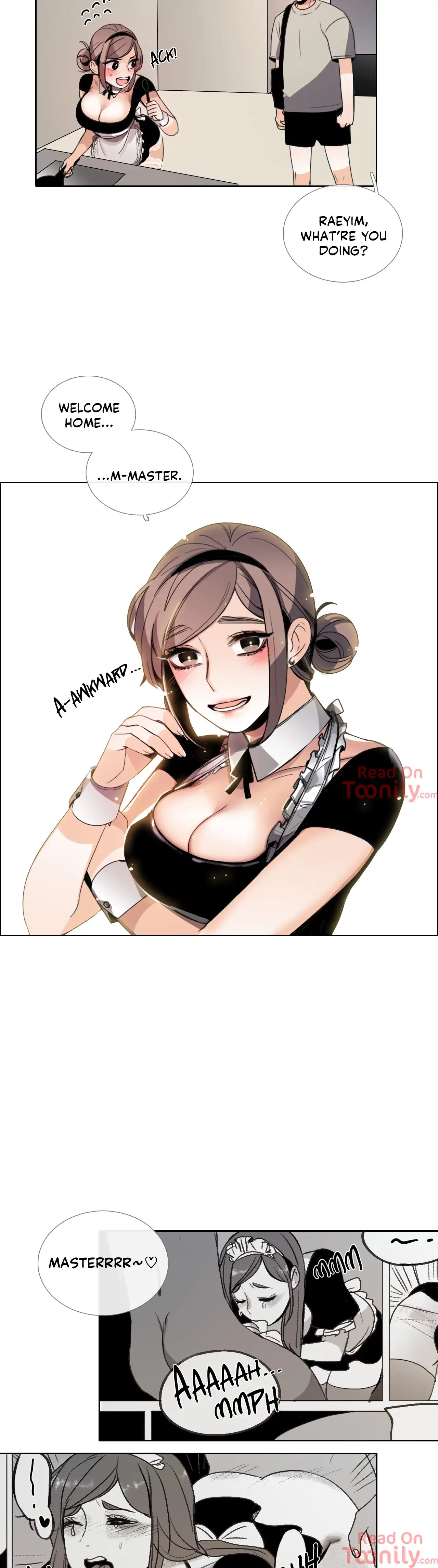 Talk to Me Chap Chapter 57-Talk to Me - Next Chap 61