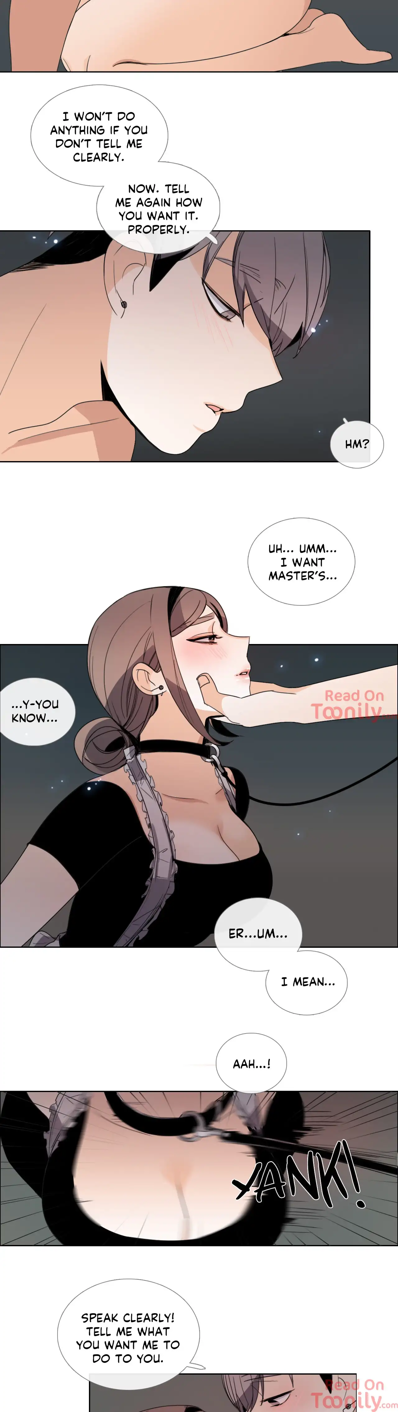 Talk to Me Chap Chapter 58-Talk to Me - Next Chap 62