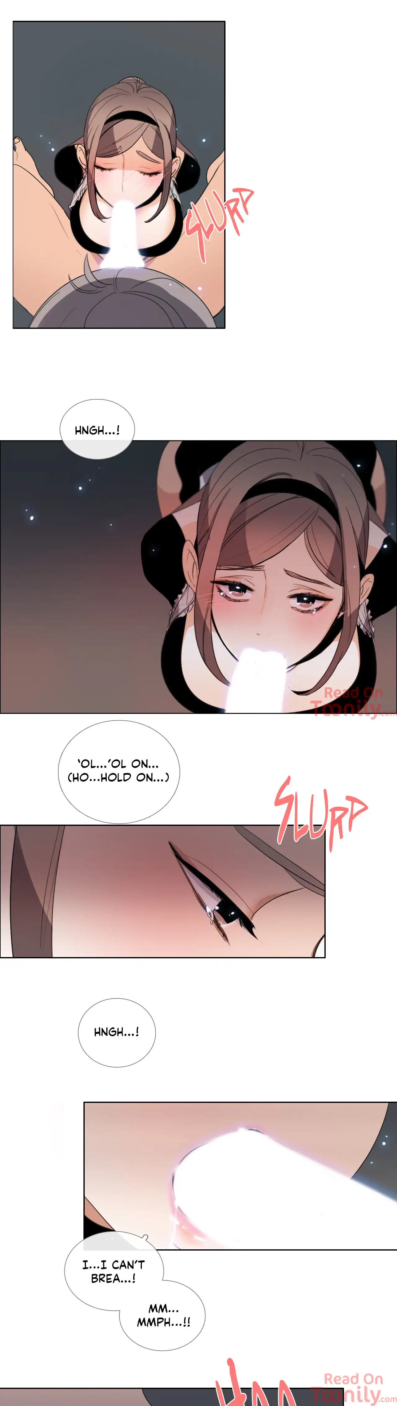 Talk to Me Chap Chapter 58-Talk to Me - Next Chap 62