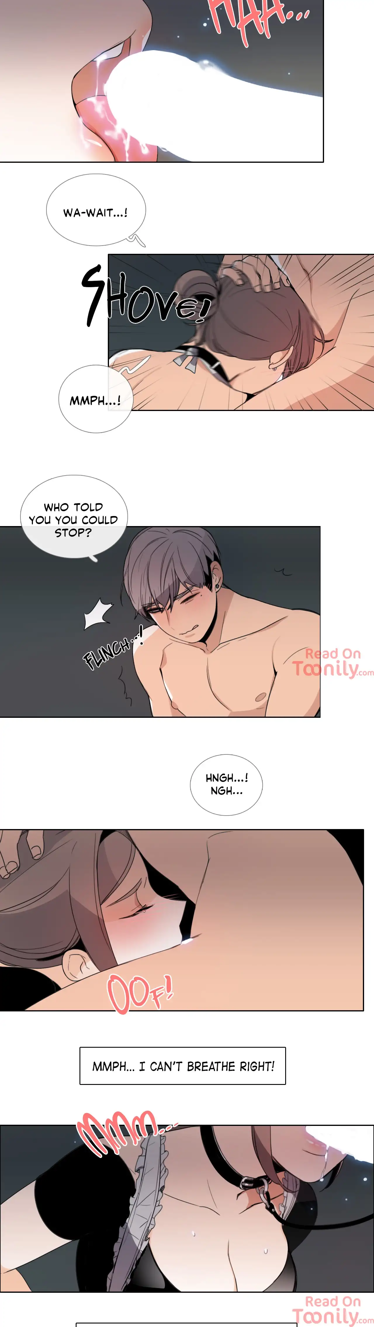 Talk to Me Chap Chapter 58-Talk to Me - Next Chap 62