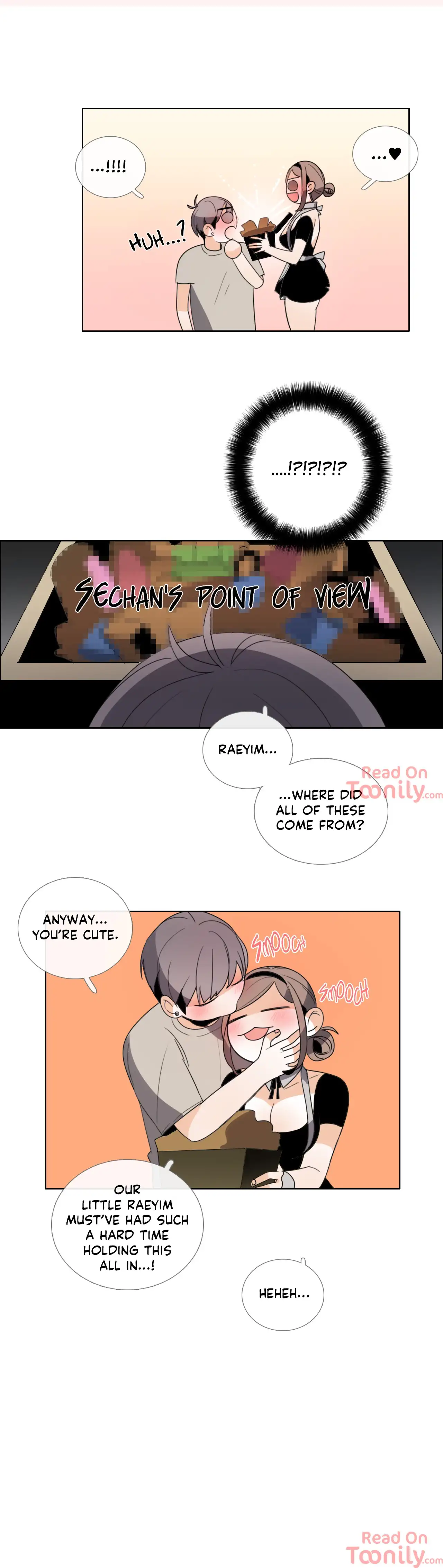 Talk to Me Chap Chapter 58-Talk to Me - Next Chap 62