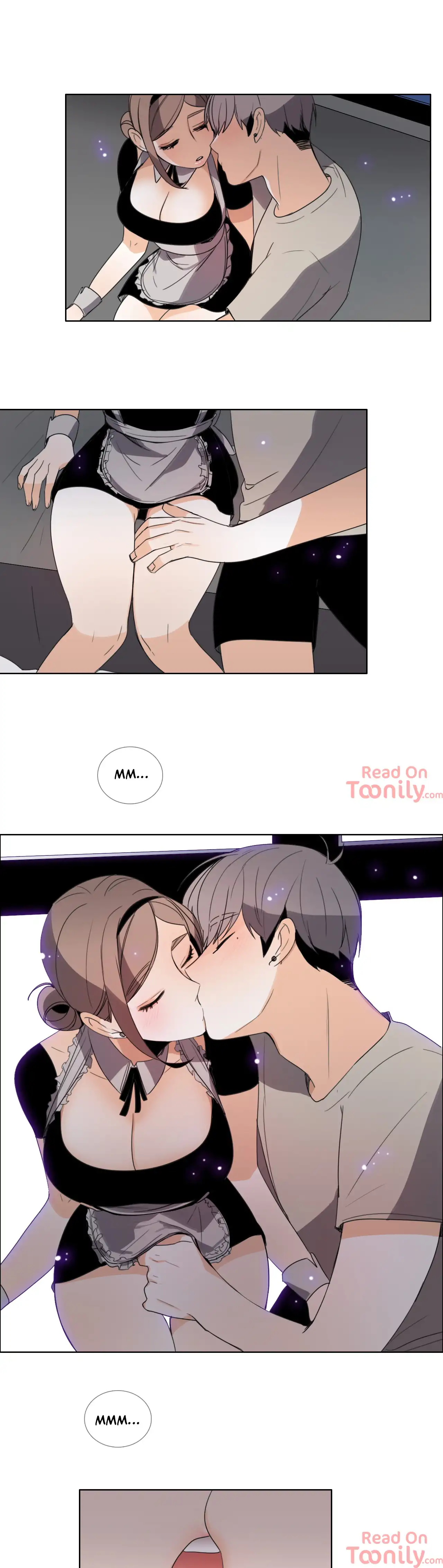 Talk to Me Chap Chapter 58-Talk to Me - Next Chap 62