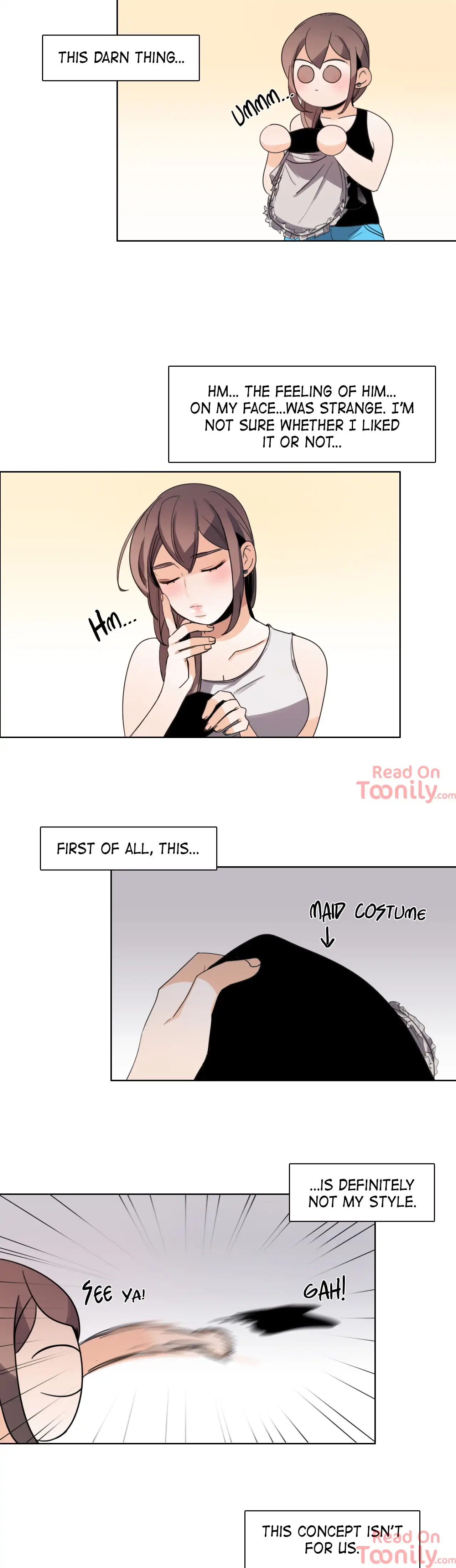 Talk to Me Chap Chapter 59-Talk to Me - Next Chap 63